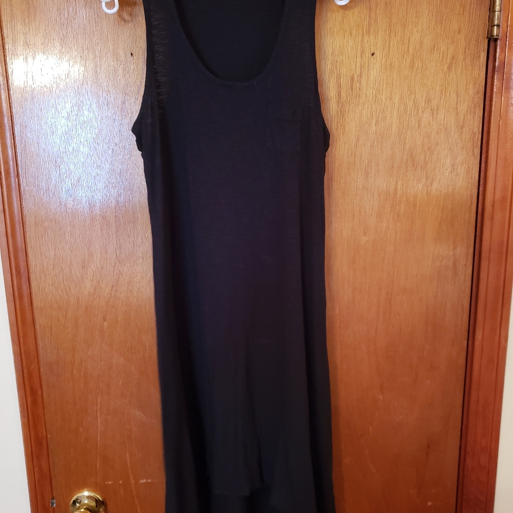 Cute High Low Dress
